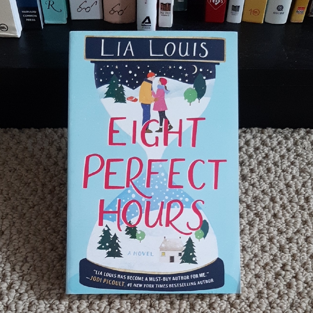 🌼5 For $25🌼 Eight Perfect Hours by Lia Louis
